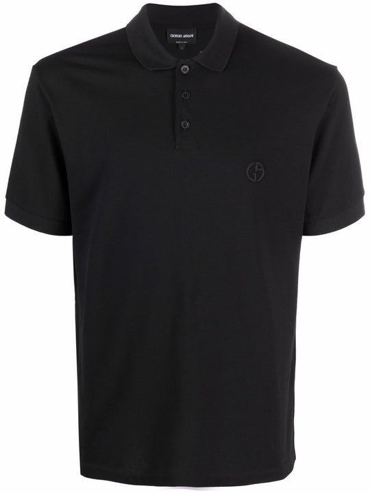 Stretch Cotton PiquÉ Polo Shirt