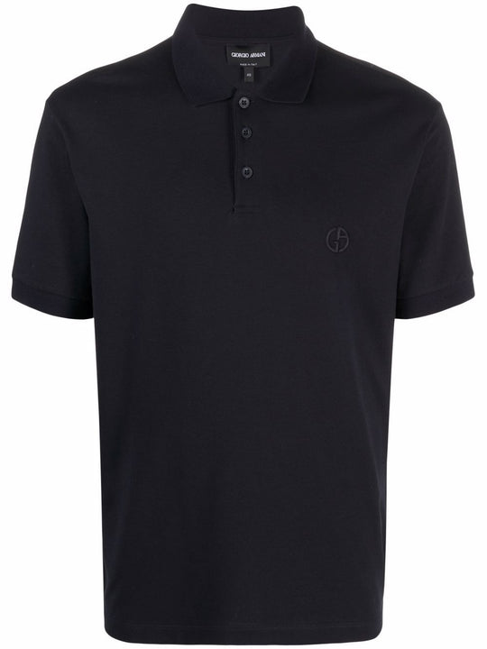 Stretch Cotton PiquÉ Polo Shirt