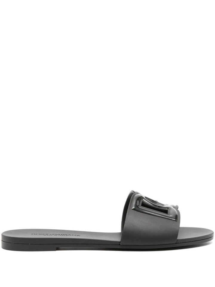 Dolce & Gabbana Sandals - Black | 496a3ce0f26c258f74766dbecd2b357909aa01ec
