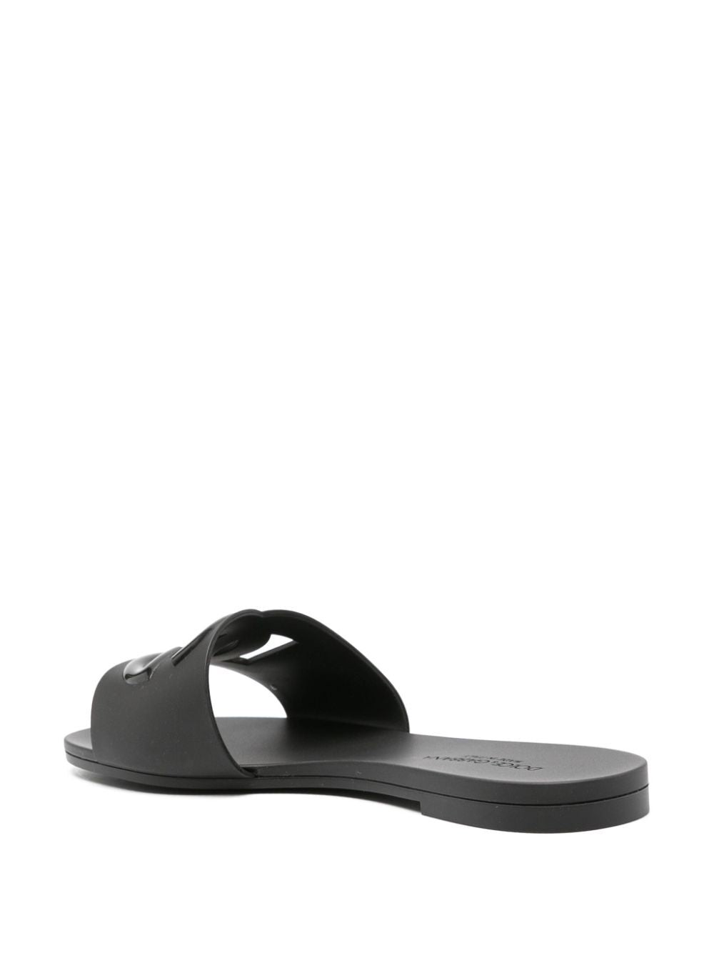 Dolce & Gabbana Sandals - Black | 0be8a07e23099016f8a8f891e38a28f5f4160d11