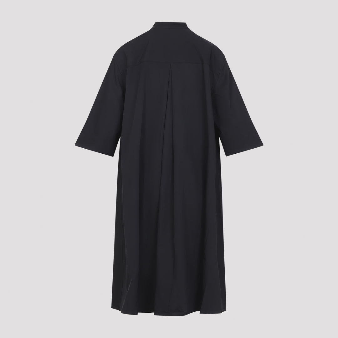 Studio Nicholson Mini dresses - Black | 8286362ad729b5caf9421679989b8f1a41f97e92