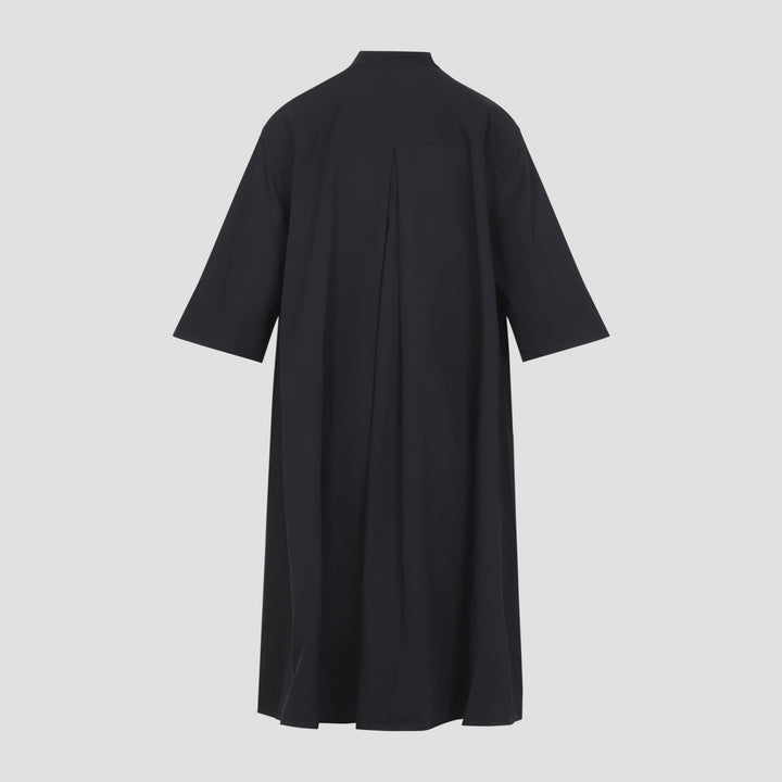 Studio Nicholson Mini dresses - Black | 8286362ad729b5caf9421679989b8f1a41f97e92