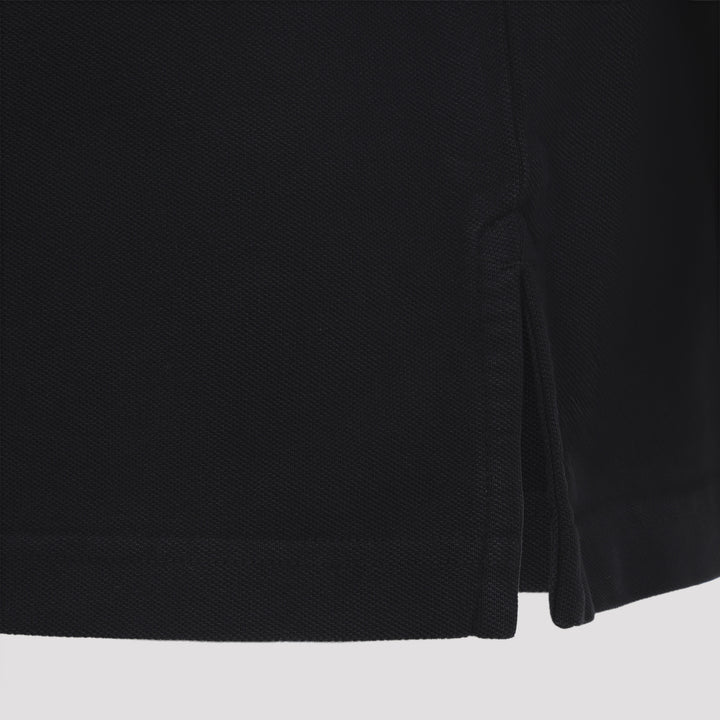 Studio Nicholson Polo - Black | 8000562a1d97cd52789256d12d349cbcda184438