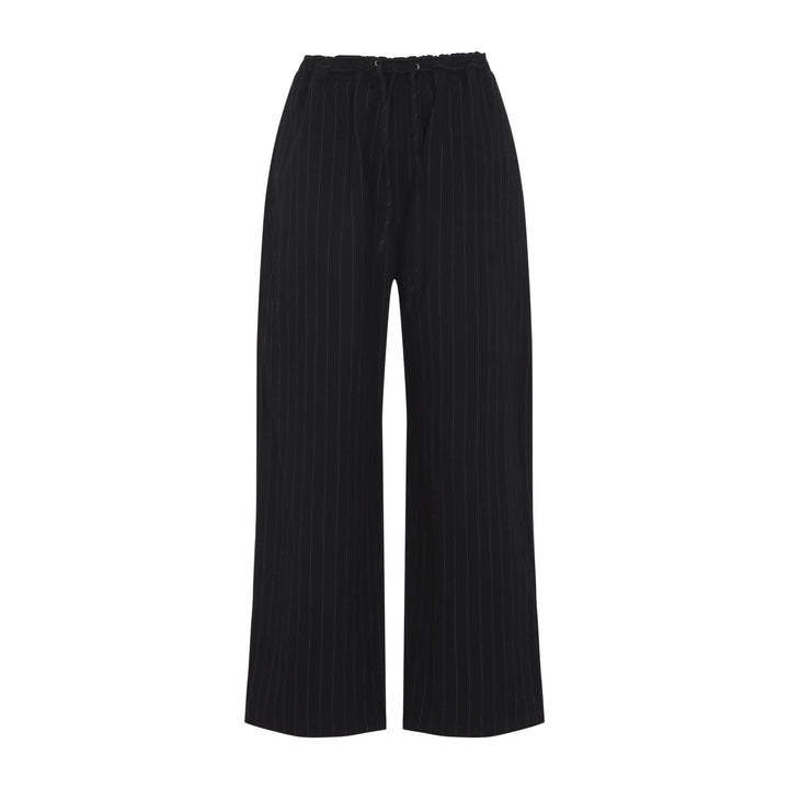 Studio Nicholson Wide leg - Black | cb22bdf2ef25fd061dadc12a518b27a0f2b9db26