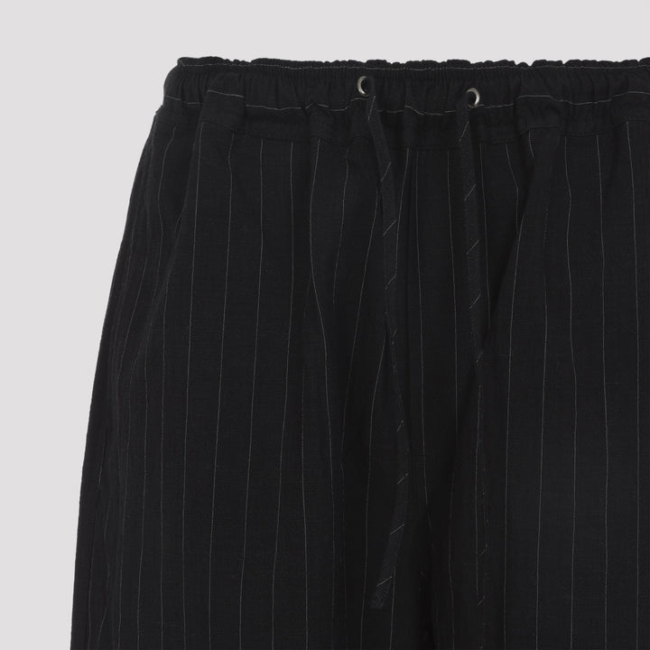 Studio Nicholson Wide leg - Black | 56c0b3d95ebb0a2f8cb86547ac8e6d2de168ca6f