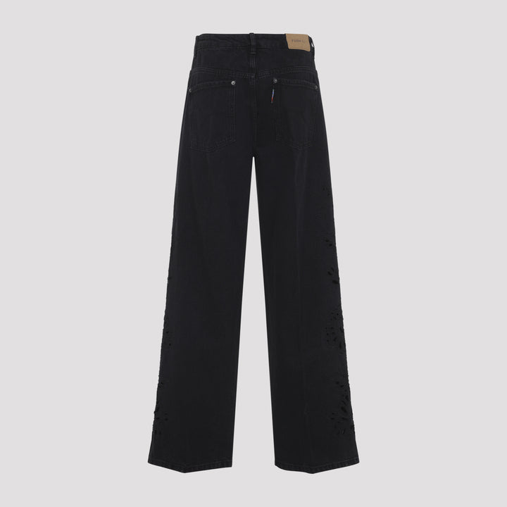 Farm Rio Jeans - Black | 71699cf3f41e1ce135fb85c7172643ecdaa84b8e