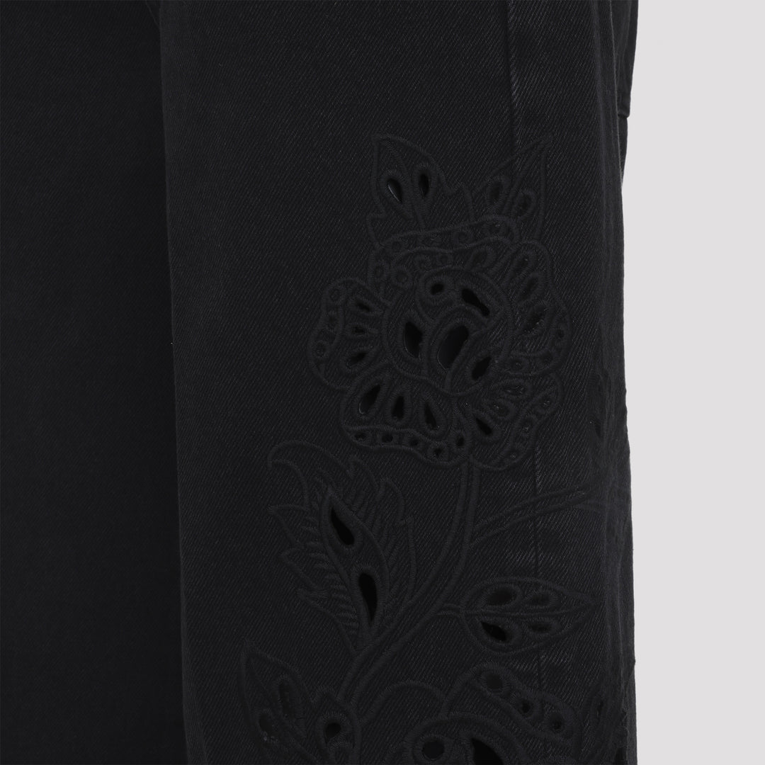 Farm Rio Jeans - Black | fc4d0269dfd469ec75f1b25375f934710965a48e