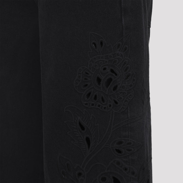 Farm Rio Jeans - Black | fc4d0269dfd469ec75f1b25375f934710965a48e