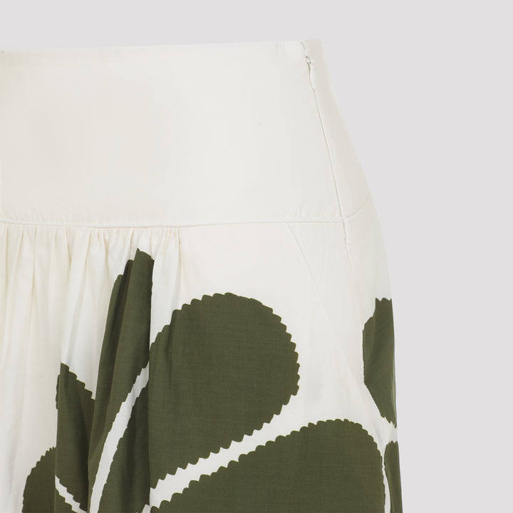 Farm Rio Midi skirts - Green | 3a94de2f8911d47d712d36bed07d86f70fa02738