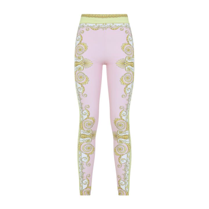 Versace Leggings - Nude & Neutrals | 723fb233d0a5e1cd1e8893b1ee115f7f14ed1015