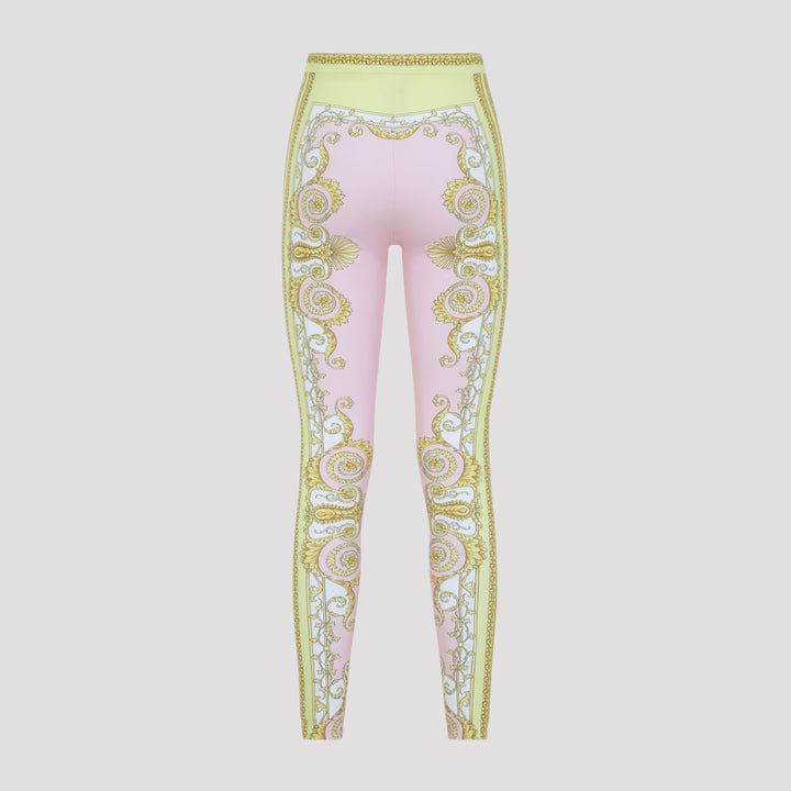 Versace Leggings - Nude & Neutrals | e09990823e0e9b50121988e6a967db57ac8db81d