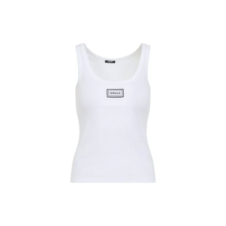 Versace Tops - White | 5bf43348b725addfd2357a2c7443f1c9b2d63728