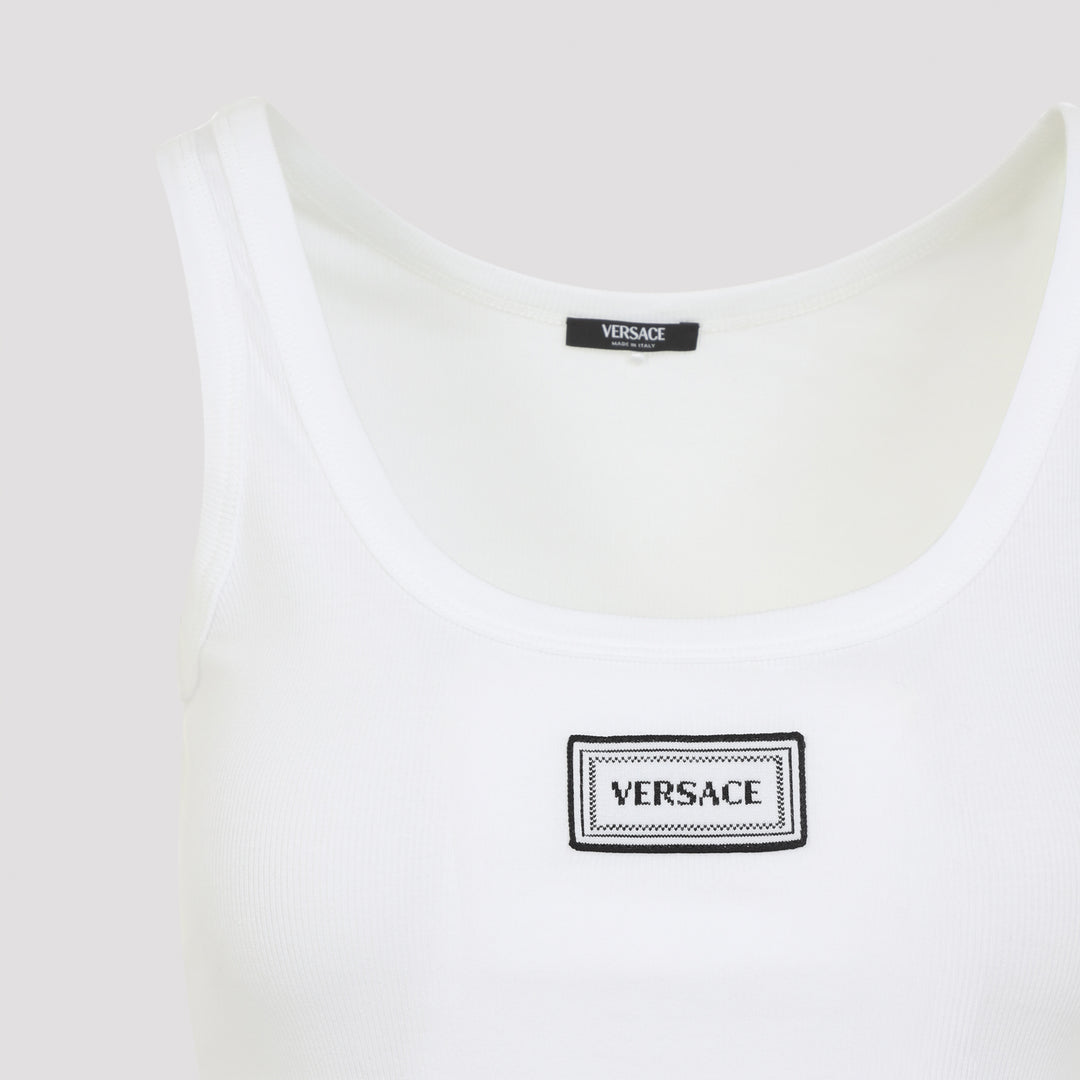 Versace Tops - White | d7503b095d49163ebcd7e96a9622878465c8a286