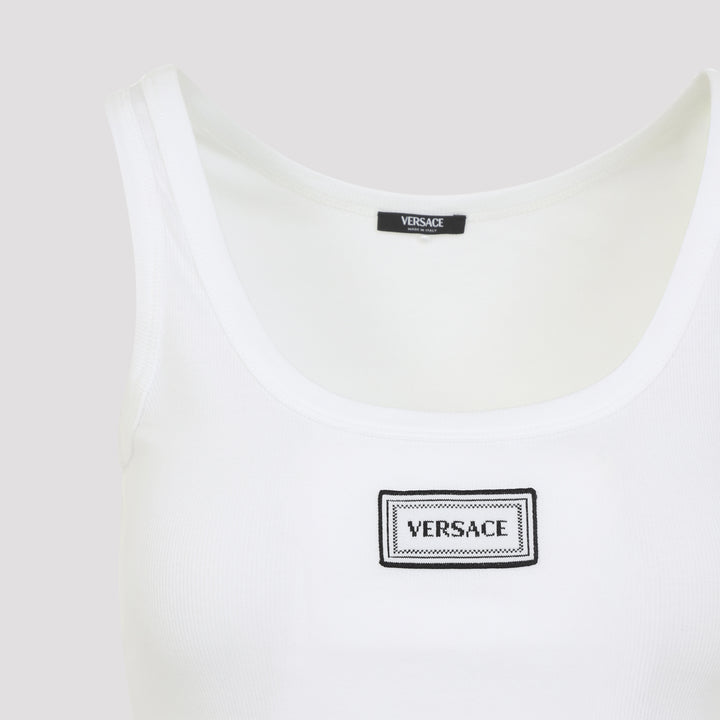 Versace Tops - White | d7503b095d49163ebcd7e96a9622878465c8a286