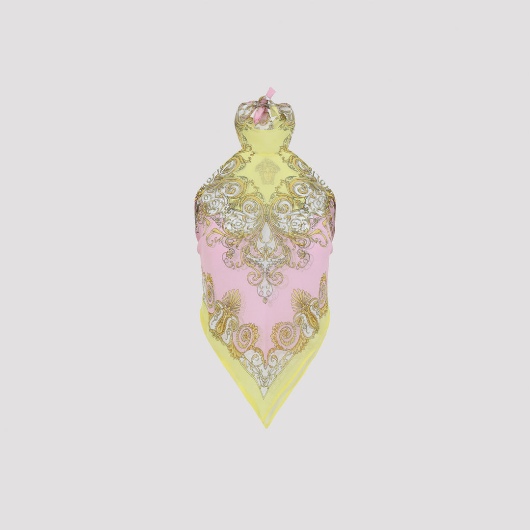 Versace Tops - Multicolour | 0136696b2be8d6c76f101f6f0a71f1899d30d0d9