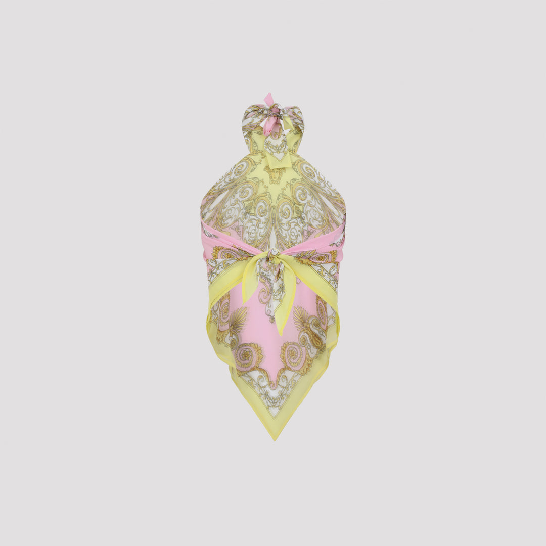 Versace Tops - Multicolour | 0547031ccf95077fb858ab8fb40debfd7b8ce231