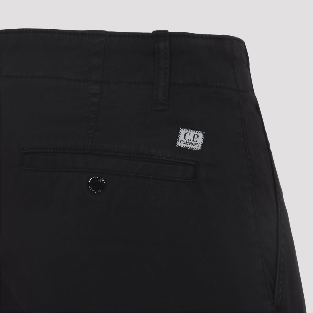 Cp Company Cargo - Black | 57bdc72b35459b87df764d57a17f7e1a184f43d3