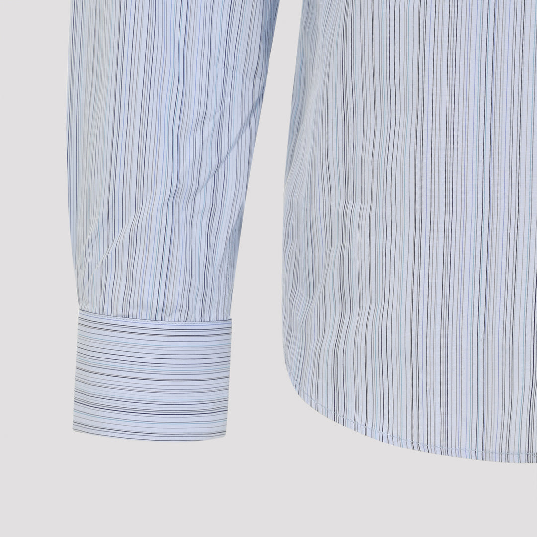 Paul Smith Shirts - Blue | 01a7abee875d7de16d1f447542e21a8255ddaa3a