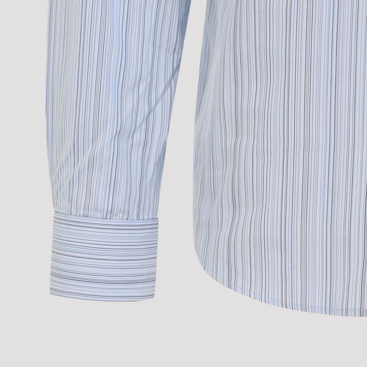 Paul Smith Shirts - Blue | 01a7abee875d7de16d1f447542e21a8255ddaa3a