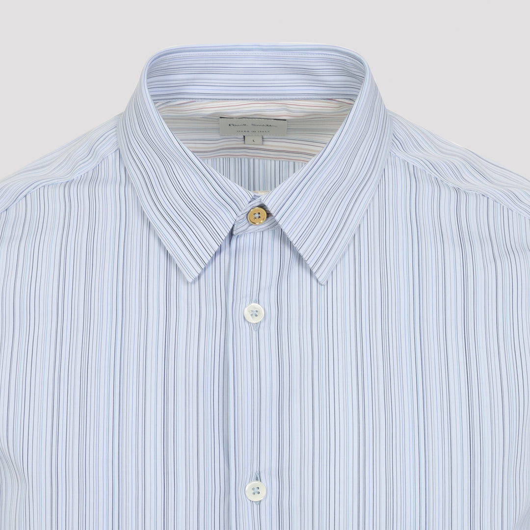 Paul Smith Shirts - Blue | c5af69f0498ab1e2d534b5c79f5a9262308f3469