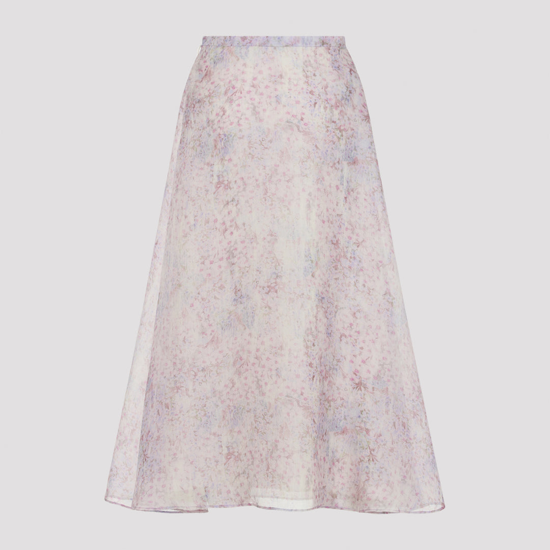 Alberta Ferretti Midi skirts - Multicolour | ec6957629ce644b6575c5647738f34daf3c42473