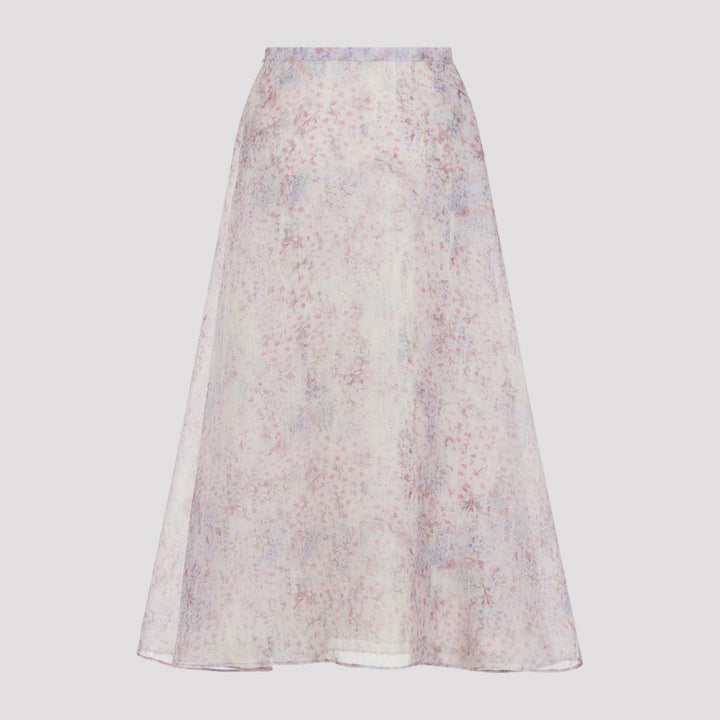Alberta Ferretti Midi skirts - Multicolour | ec6957629ce644b6575c5647738f34daf3c42473