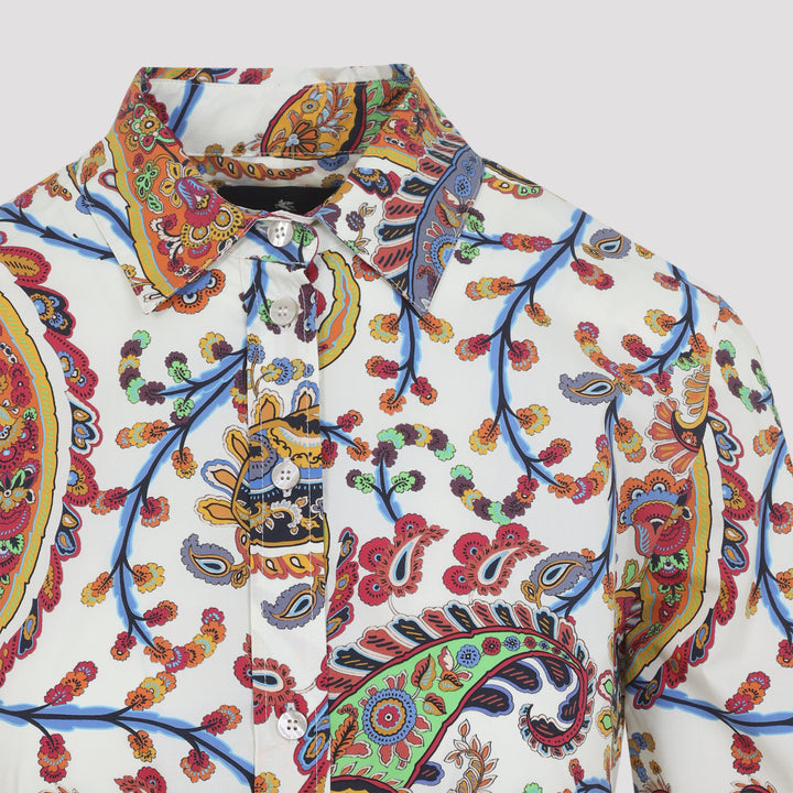 Etro Midi dresses - Multicolour | 943449f34d6b3a6a4d8e52bfa43b803013498223