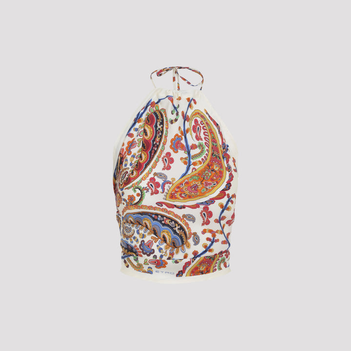 Etro Tops - Multicolour | 0971c17ed5edab592605e3c46378b2c1020493b4