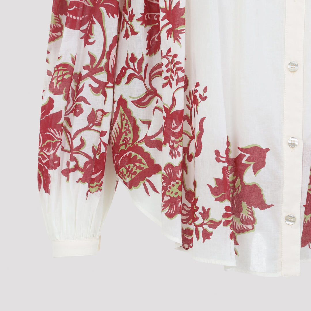 Etro Shirts - White | e658347f18b17de01f0f5e804024e032898a2689