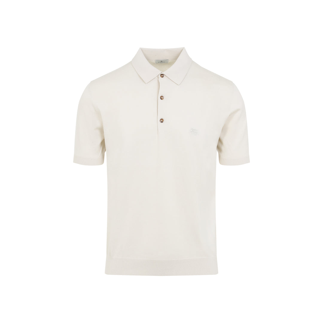 Etro Polo neck - White | 0f4d174a7fed79c60d89901b92de1a112d9c02d6