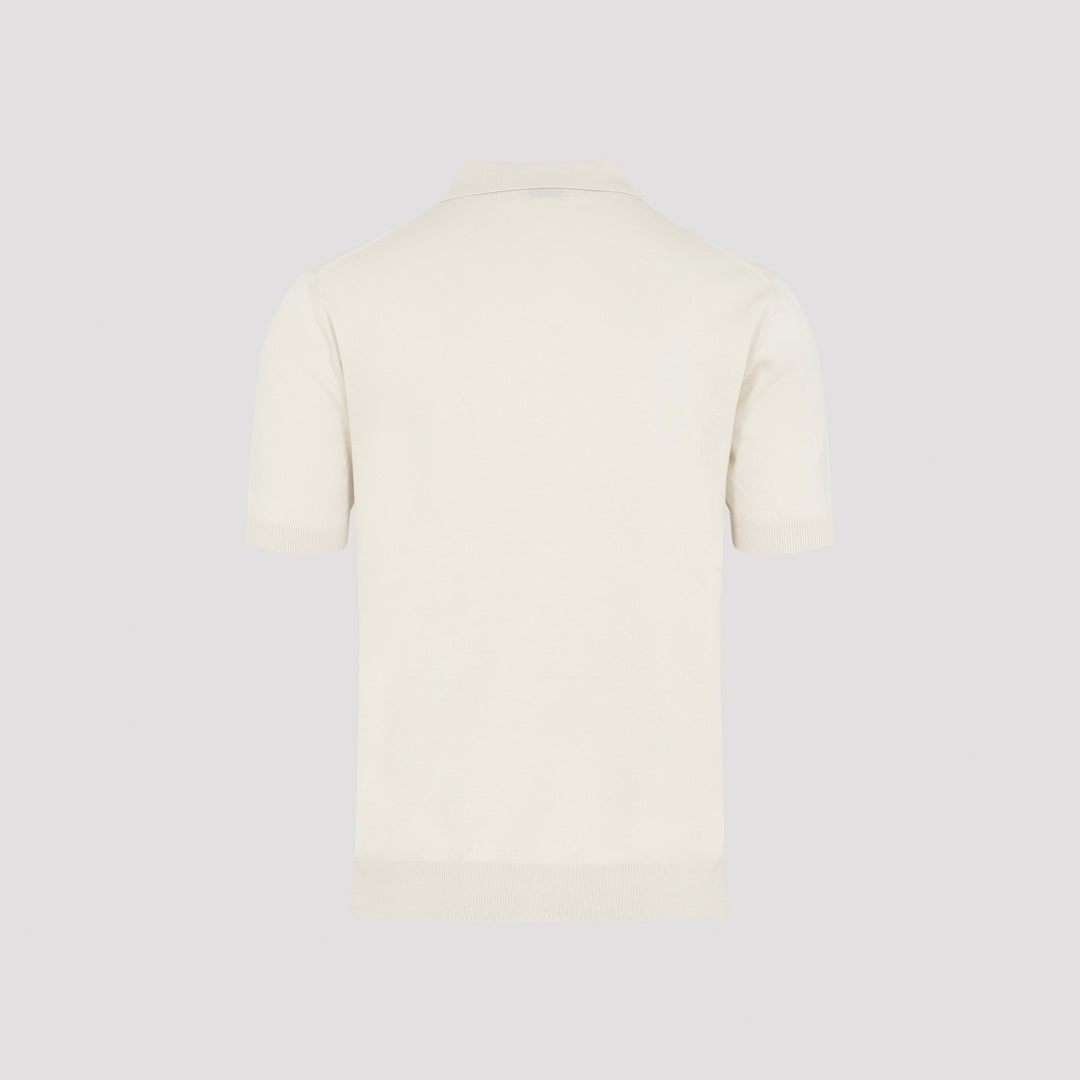 Etro Polo neck - White | 196508d75f09e906e9a0d90a264c6950444b4551