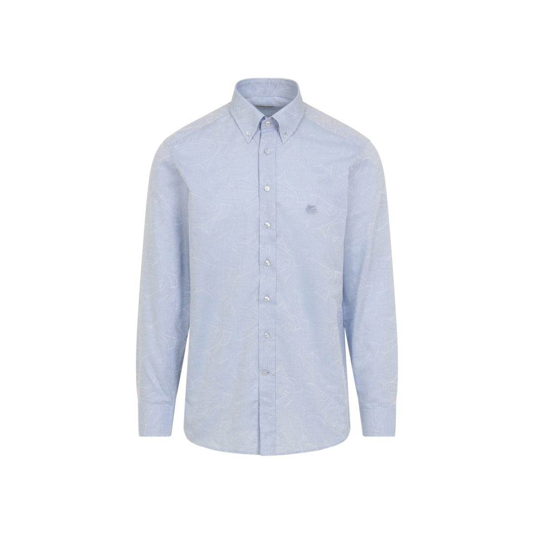 Etro Shirts - Blue | bb1d09b1d77c96aa24697828b46331fd71339248