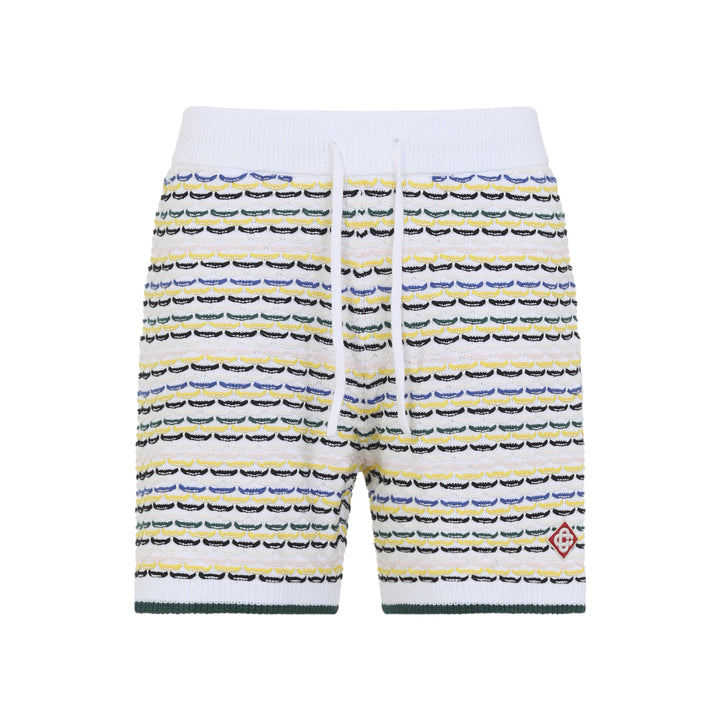 Casablanca Bermuda - Multicolour | 2483553e8d1c24f94ea2f95a058042c95d47ab13