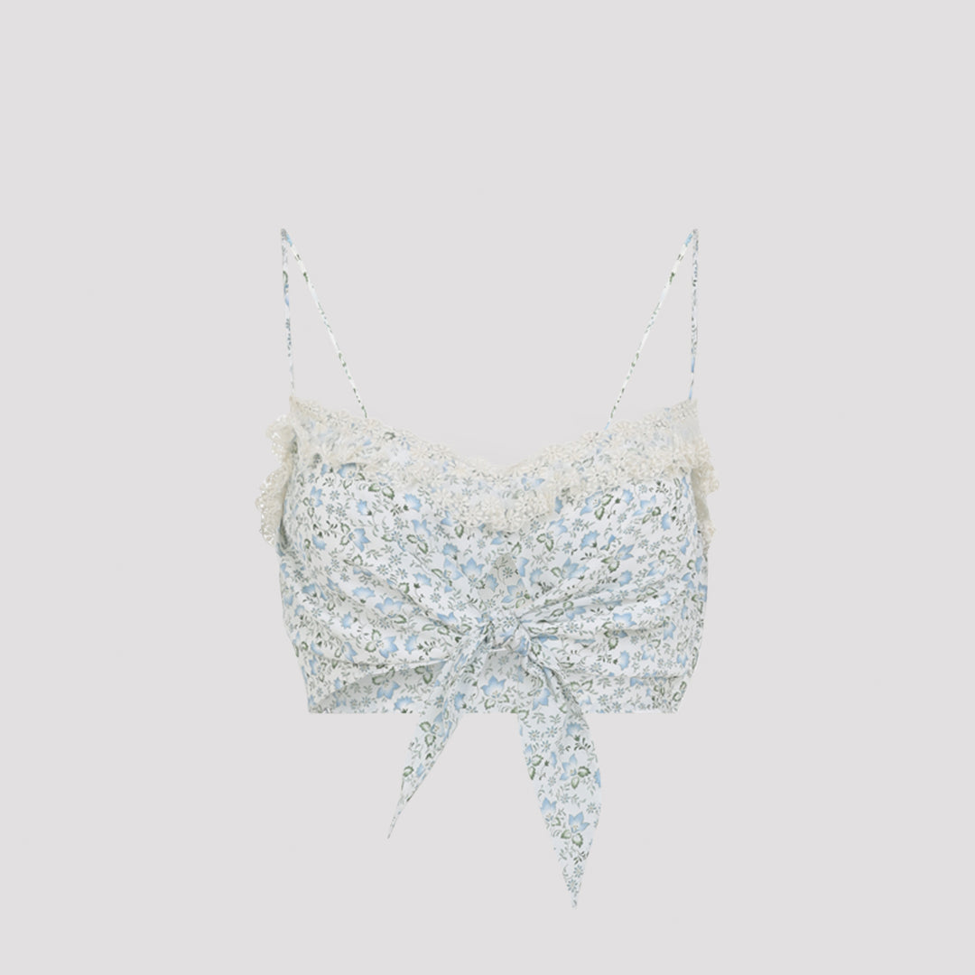 Ermanno Scervino Tops - Multicolour | d3c47cac4f67e07b40f4b08c89086a2cb4c69fc2