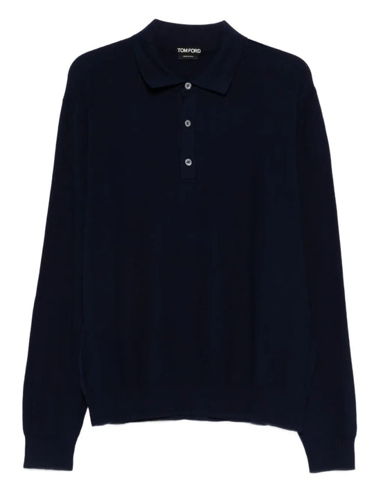 Silk Cotton PiquÉ Polo