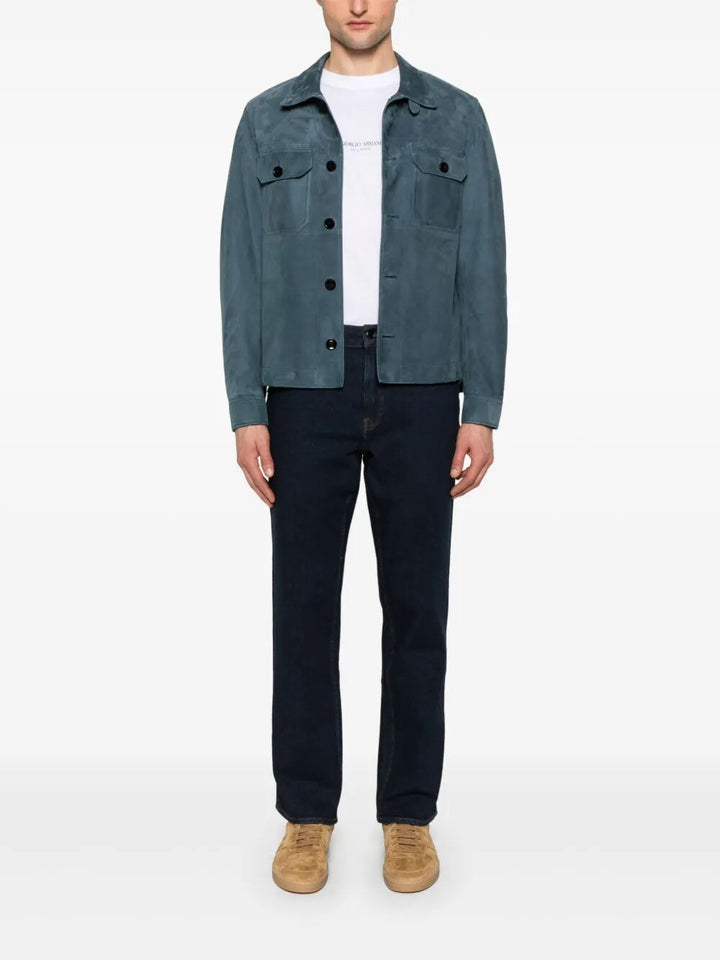 Giorgio Armani T-shirts - White | e4a5b4421b6c2c9439c3c87bbf8e4666d324aaf1