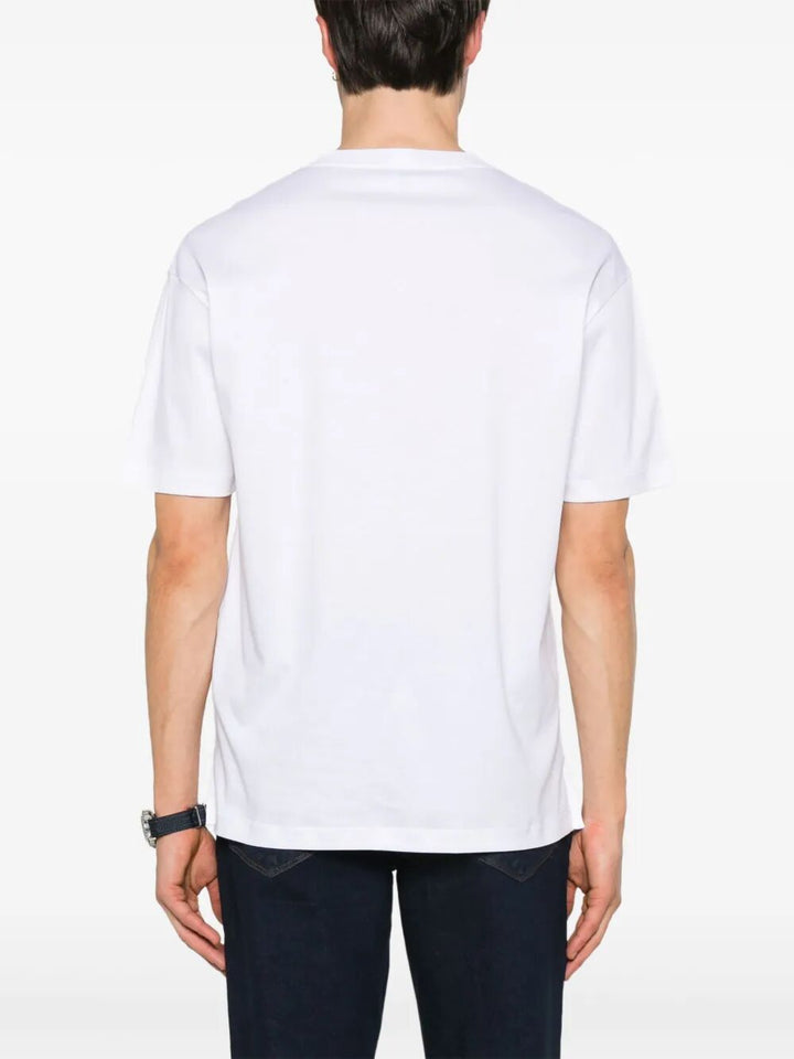 Giorgio Armani T-shirts - White | fd88ac61cdda21d24984a5834fd5400ca13418c8