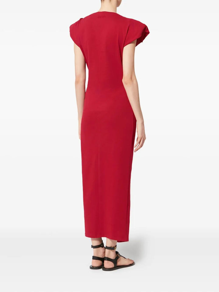 Isabel Marant Long dresses - Red | 93750b7c8f619d1ac2cdf443533a834b36b669eb