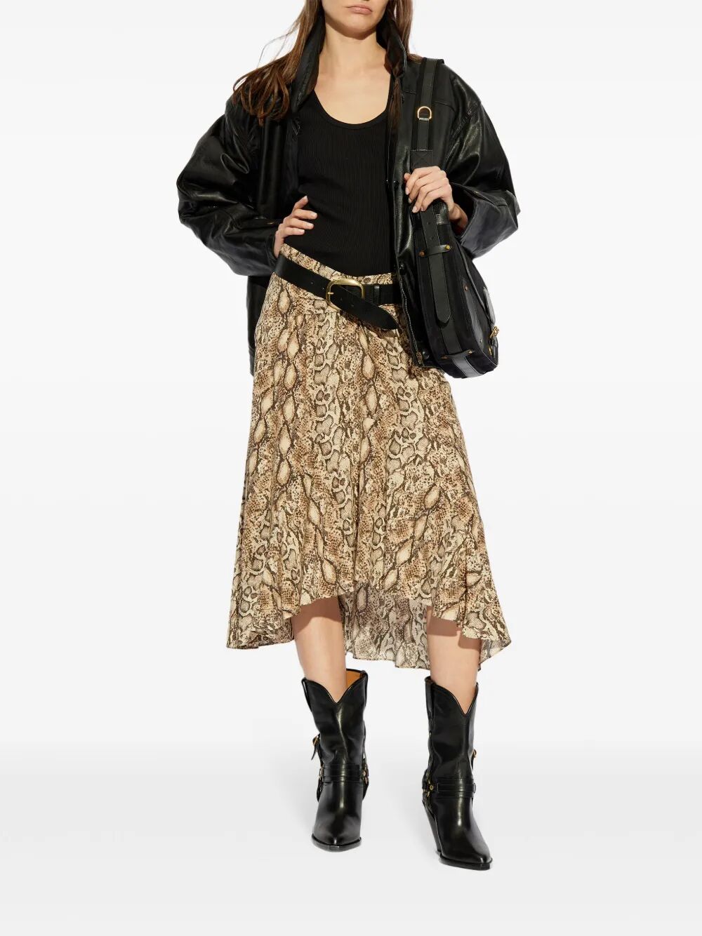 Isabel Marant Tops - Black | 41e0b610d4a24d0c364851cb94faa77f05a7efab