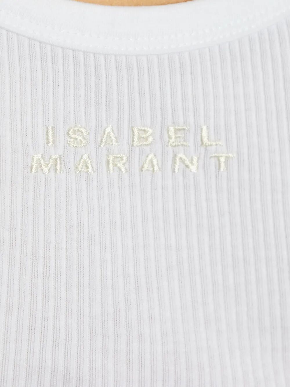 Isabel Marant Tops - White | ac4325dc65719c89208a6e9e70b164800f3a68dc