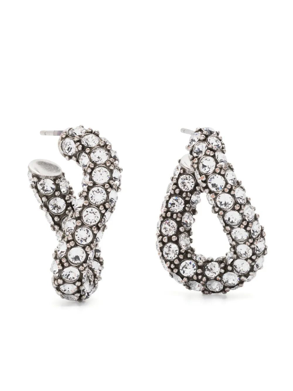 Isabel Marant Orecchini - Metallic | 67e45e327893c10c90e4cd9ecbe7358792c72c97