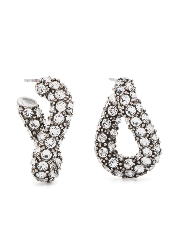 Isabel Marant Orecchini - Metallic | 67e45e327893c10c90e4cd9ecbe7358792c72c97