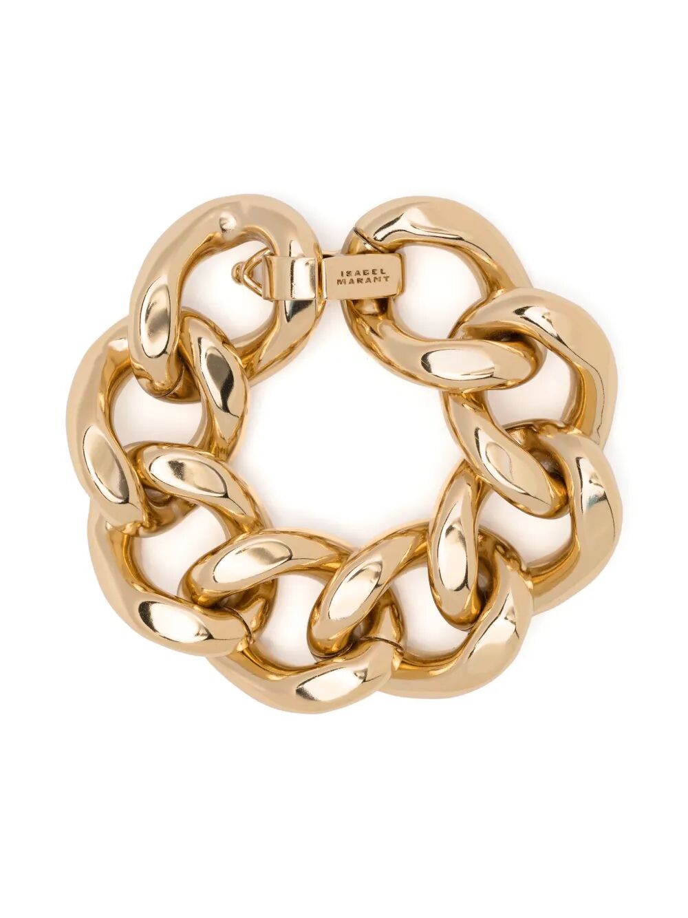 Isabel Marant Bracciale - Metallic | 0843a065fddda0866afa65adae94dcffd7820945