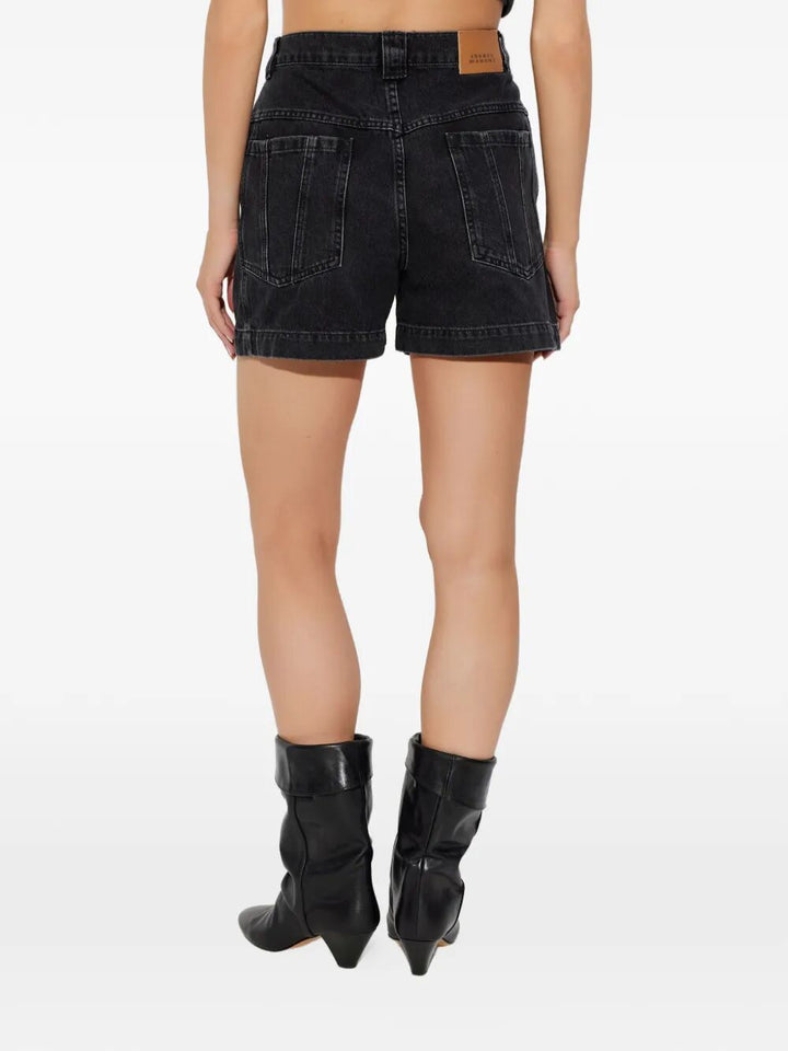 Marant ÉToile Denim - Black | 31430bb82fe78546b2c3e9c000d45474e58030ba