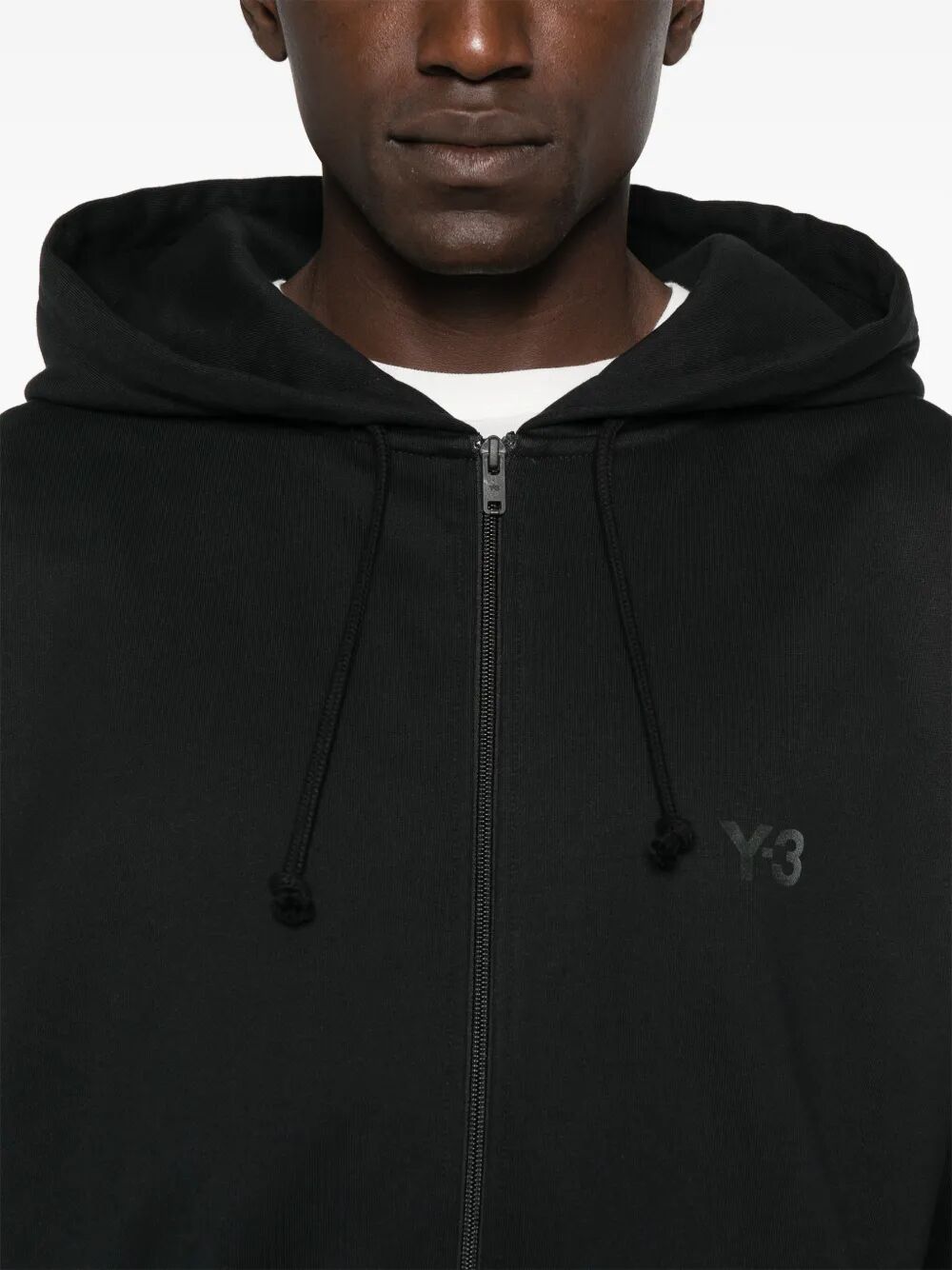 Y-3 Hoodies - Black | 7ab949f51c9cb8041f1b8be52203b16e340d096a