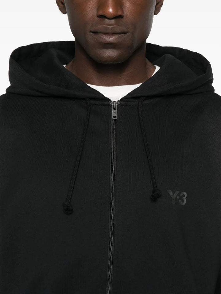 Y-3 Hoodies - Black | 7ab949f51c9cb8041f1b8be52203b16e340d096a