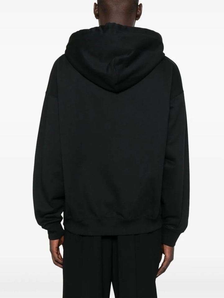 Y-3 Hoodies - Black | 47b80e61c2c1e27461e54810ed81a51d3033eccd
