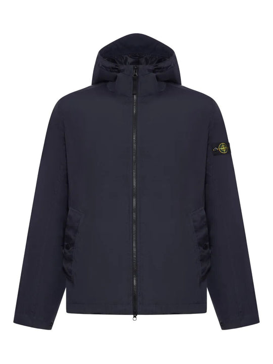 Drop-Proof Wind-Resistant Hooded Jacket