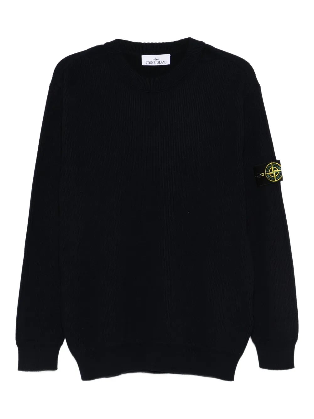 Stone Island Pullover - Blue | 1949532286d4509c6292ea59da51e7b17420eee6