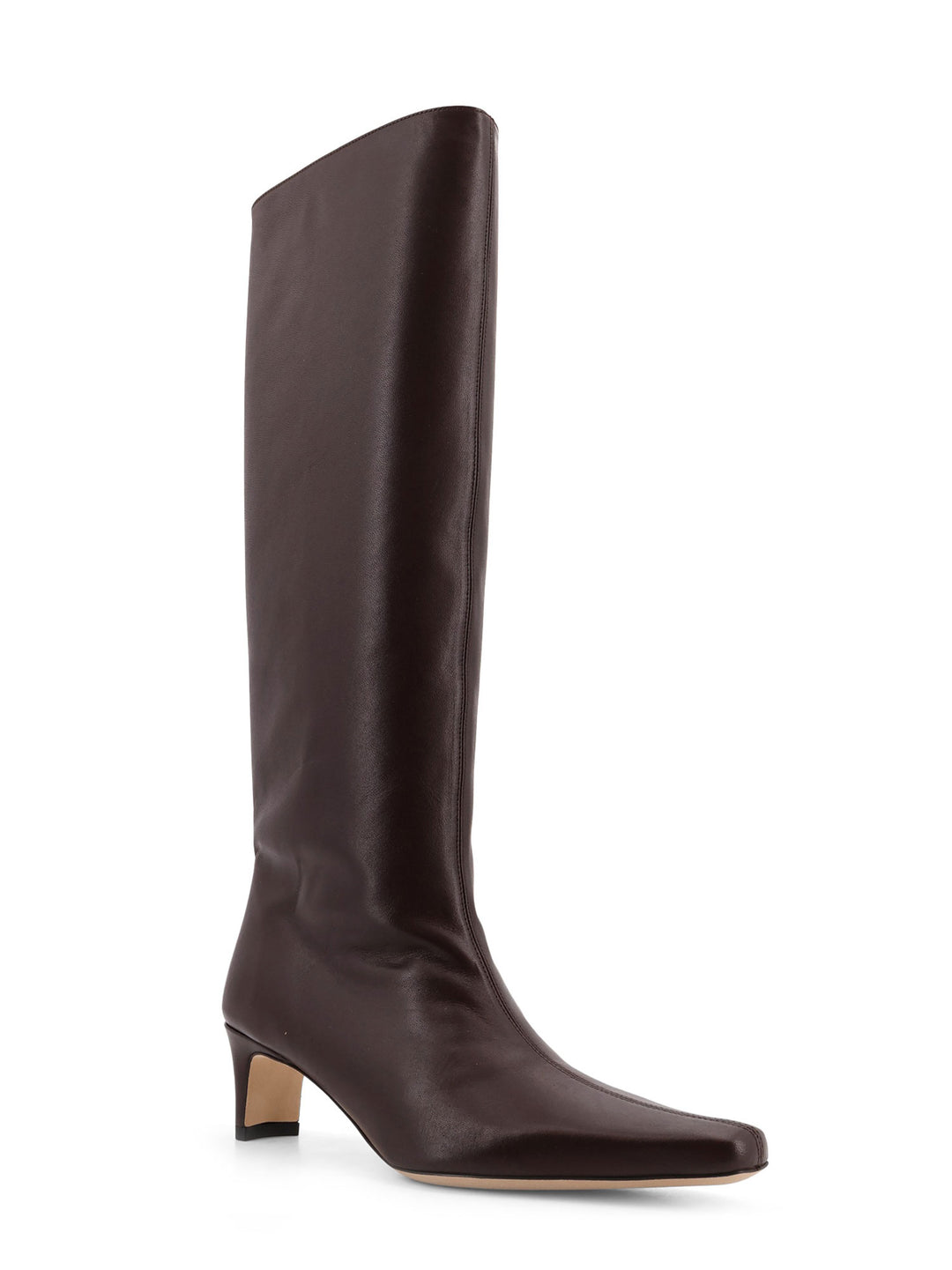 Staud Boots - Brown | f48dd9307ee8430cbf2aba8e0d5132c554829399